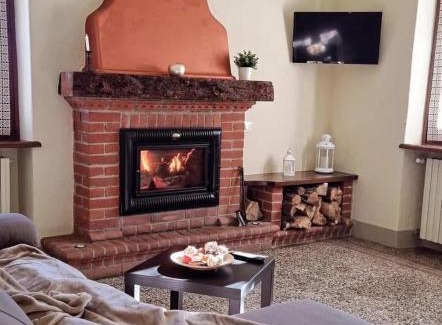 Camino Appartement | Country House La Mela Ruscalla