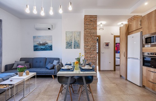 Durcal Maison | Maison de campagne "La Parva - Casa Rural Eralta" avec vue sur les montagnes