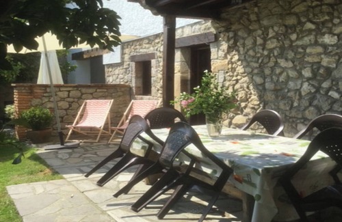 Andrin Maison | Country House 'La Torre - 10 Pax' with Mountain View, Private Terrace and Wi-Fi