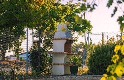 Beas Maison | Maison de campagne "Las Alberquillas" avec terrasse privée, Wi-Fi et climatisation