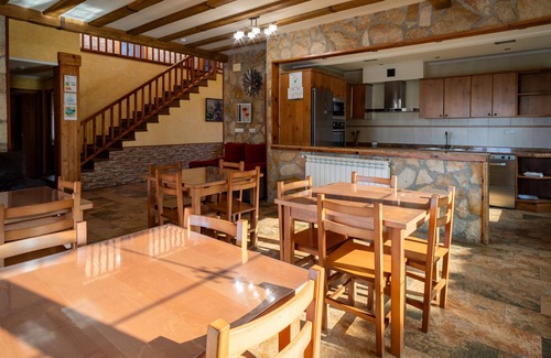 Asparrena Maison | Maison de campagne "Legaire Etxea" avec vue sur les montagnes, jardin privé et Wi-Fi