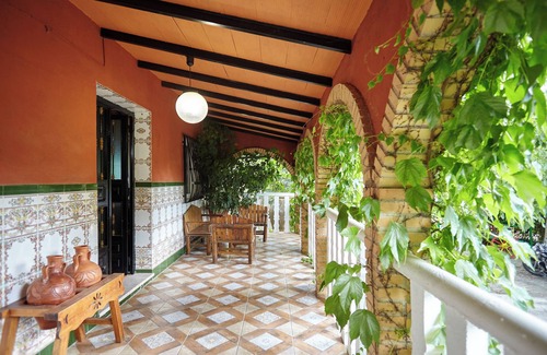 Burunchel Maison | Country House 'Los Rosales' with Private Pool and Private Garden