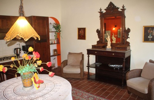 Caldana Maison | Country house, lovingly renovated in the olive grove, large panoramic pool, air conditioning system