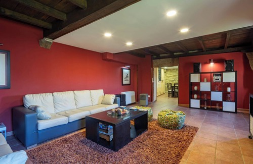 Salvaterra de Mino Maison | Maison de campagne "Lugar Da Xacra" avec terrasse privée, jardin privé et Wi-Fi