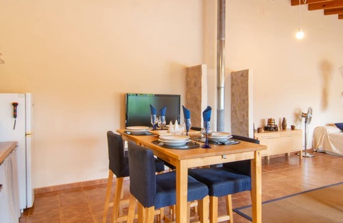 Lloseta Villa | Maison de campagne "Mafedo" avec piscine privée, Wi-Fi et climatisation