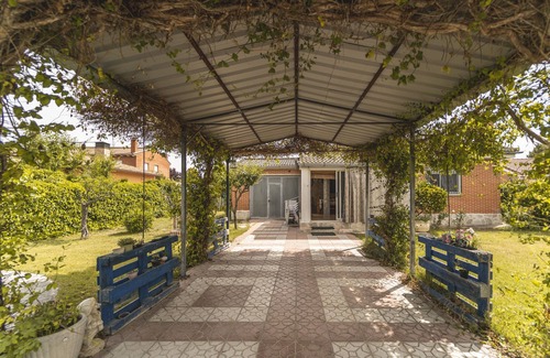 Traspinedo Maison | Maison de campagne "Maitemare" avec jardin privé et Wi-Fi