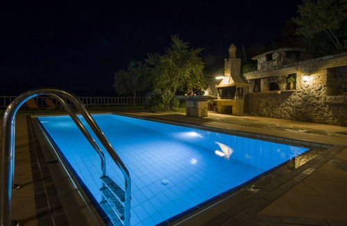 Milia Maison | Country House 'Malathiros 5' with Sea View, Wi-Fi and Air Conditioning