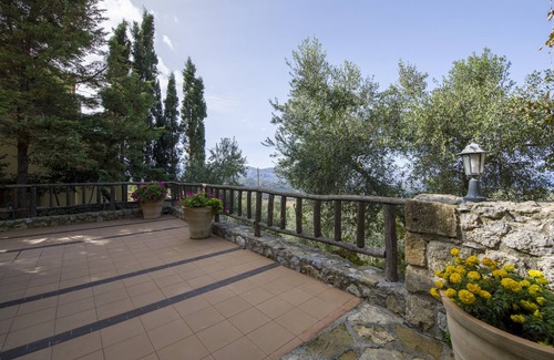 Milia Maison | Country House 'Malathiros 2' with Sea View, Wi-Fi and Air Conditioning