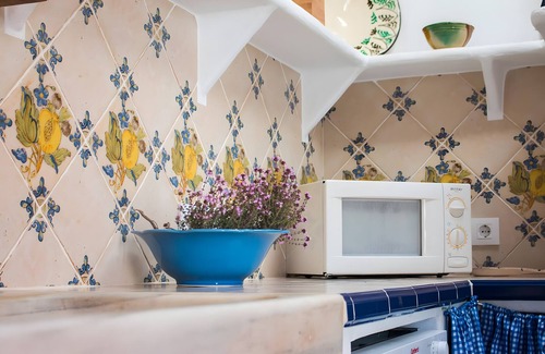 Nijar Maison | Country House 'María Eusebia' with Mountain View, Private Terrace and Wi-Fi