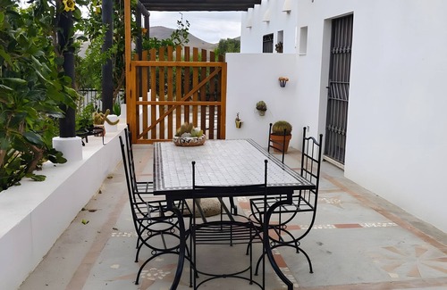 Nijar Maison | Country House 'María Eusebia' with Mountain View, Private Terrace and Wi-Fi