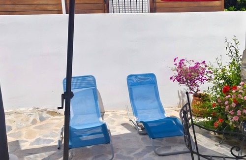 Nijar Maison | Country House 'María Eusebia' with Mountain View, Private Terrace and Wi-Fi