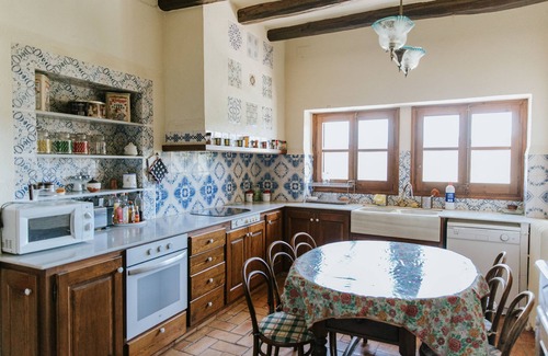 La Llacuna Cottage | Mas Marimon à La Llacuna