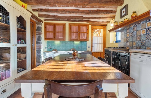Alforja Maison | Country House 'Mas Fullat' with Mountain View, Wi-Fi and Air Conditioning