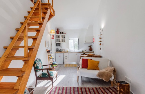 Santiago do Escoural Villa | Maison de campagne "Monte Da Masmorra De Baixo" avec piscine privée, jardin privé et Wi-Fi