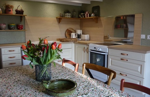 Tour-en-Sologne Cottage | Maison de campagne proche Chambord, calme, détente, prairies, bois.