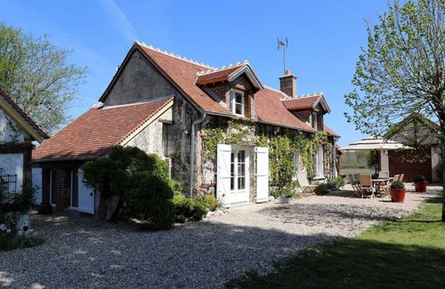 Tour-en-Sologne Cottage | Maison de campagne proche Chambord, calme, détente, prairies, bois.