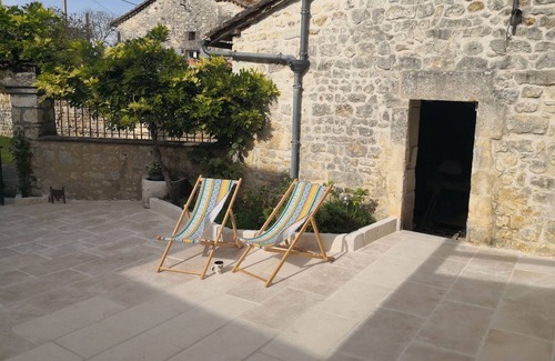 Pranzac Maison | Maison de campagne proche Angoulême idéale pour vacances et festival de la BD