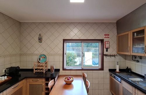 Eixo Cottage | Maison de campagne près d'Aveiro avec piscine privée