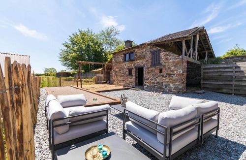 Stoumont Maison | Maison près des cascades de Coo avec jacuzzi