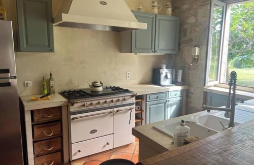 Foulayronnes Autre | Maison de campagne près d’Agen. Une grande piscine , 5 chambres