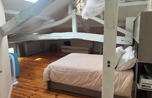 Foulayronnes Autre | Maison de campagne près d’Agen. Une grande piscine , 5 chambres