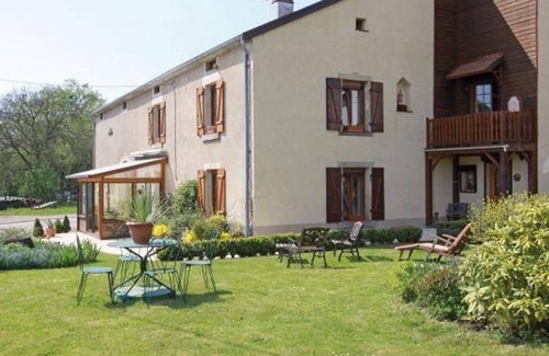Francalmont Cottage | Maison de campagne près de Luxeuil-Les-Bains avec WiFi et verger