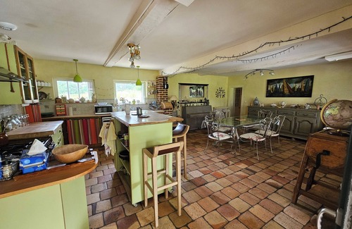 Cuverville Maison | Country house near Etretat