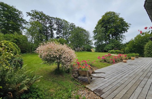 Cuverville Maison | Country house near Etretat
