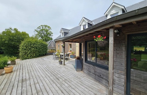 Cuverville Maison | Country house near Etretat