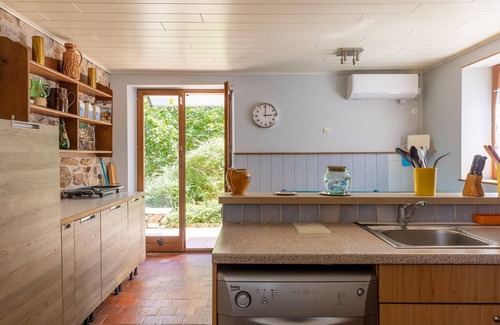 Rouy Maison | Maison de vacances à Rouy avec piscine privée