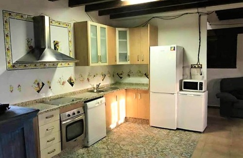 Serval Cottage | Maison de vacances avec piscine chauffée