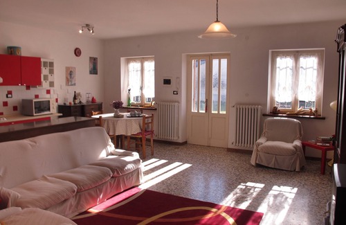 Arignano Maison | Maison à la campagne près de Turin et des collines du Monferrato