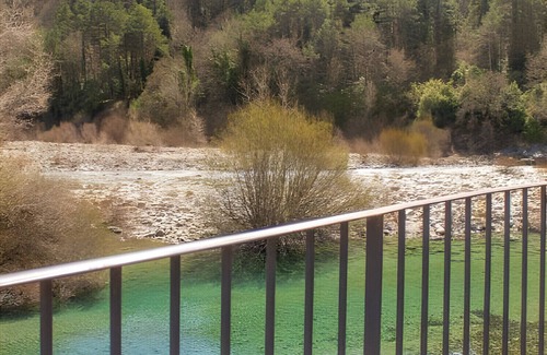Salinas Maison | Maison de campagne "Nogal" avec vue sur les montagnes, balcon et Wi-Fi