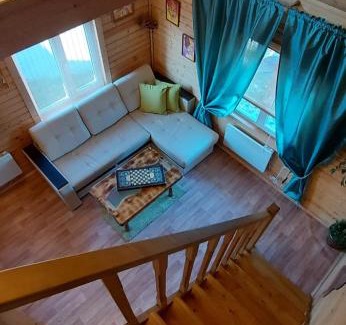 Rumyantsevo Maison | Country House on Beloye Ozero