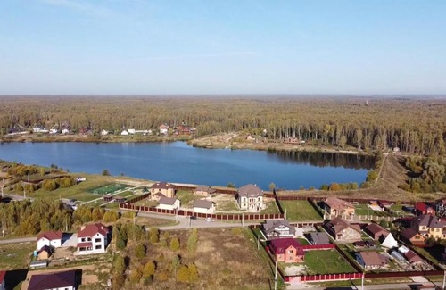 Rumyantsevo Maison | Country House on Beloye Ozero
