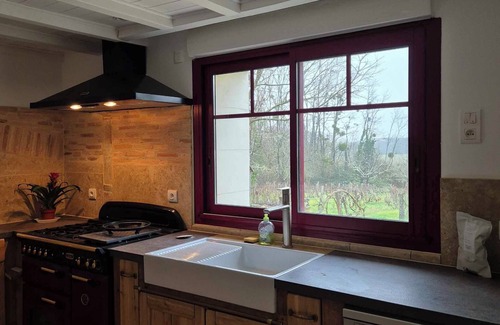 La Bussiere Maison | Country house on magnificent private estate - Pets welcome