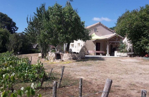 La Bussiere Maison | Country house on magnificent private estate - Pets welcome