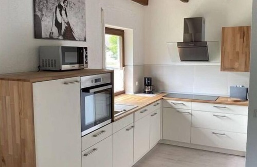 Feriendorf Silbersee Maison | Country house on Silbersee