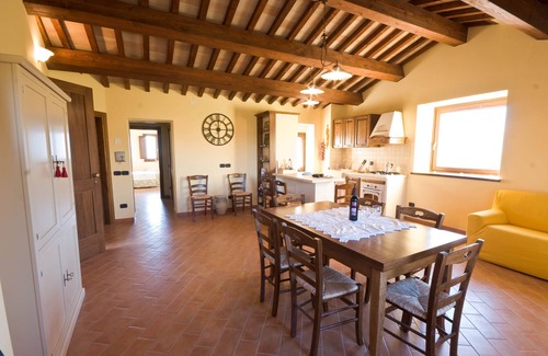 Cagli Cottage | Country House sur le toit du monde