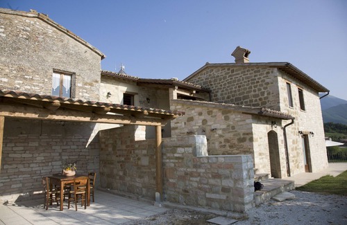 Cagli Cottage | Country House sur le toit du monde