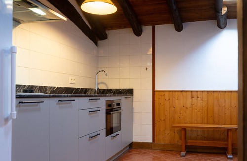 Guipuzcoa Province Maison | Maison de campagne 'Pagorriaga' avec vue sur les montagnes, terrasse partagée et Wi-Fi