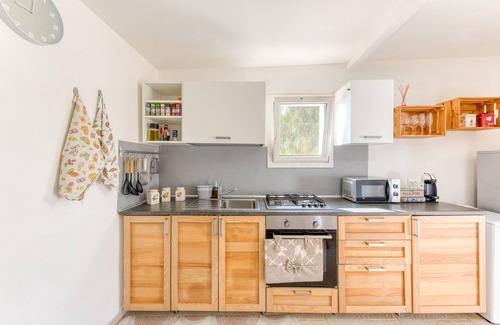 Presicce Maison | Maison de campagne "Fazzadio" avec vue sur la mer, Wi-Fi et climatisation