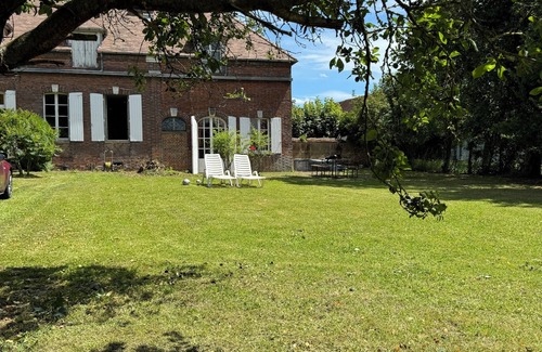 Berulle Maison | Maison de campagne Pays d’Othe