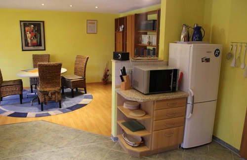 Loitz Maison | Maison jumel��e - villa Peene