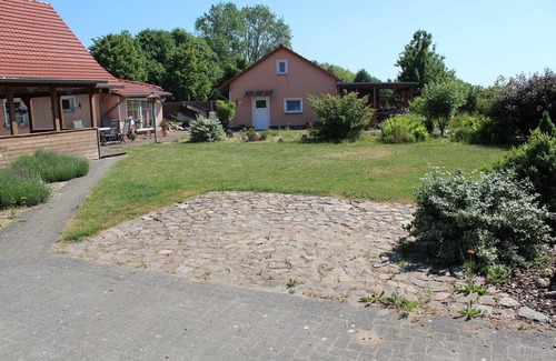 Loitz Maison | Maison jumel��e - villa Peene