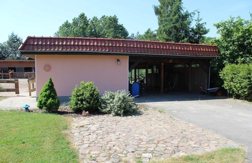 Loitz Maison | Maison jumel��e - villa Peene