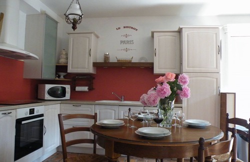 Mouhet Maison | MAISON DE CAMPAGNE, PISCINE PRIVATIVE CHAUFFEE ET COUVERTE (INDRE)