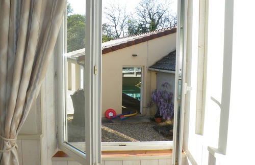 Mouhet Maison | MAISON DE CAMPAGNE, PISCINE PRIVATIVE CHAUFFEE ET COUVERTE (INDRE)