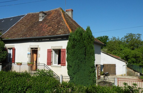 Mouhet Maison | MAISON DE CAMPAGNE, PISCINE PRIVATIVE CHAUFFEE ET COUVERTE (INDRE)