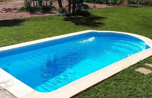 El Ronquillo Maison | Maison de campagne "Puerto Cabero" avec vue sur le lac, terrasse privée et climatisation